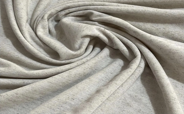 Linen Knitted fabric