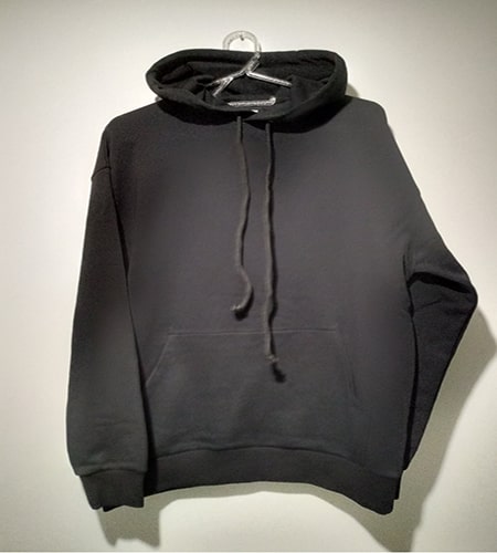 Kapüşonlu Sweatshirt 70-30