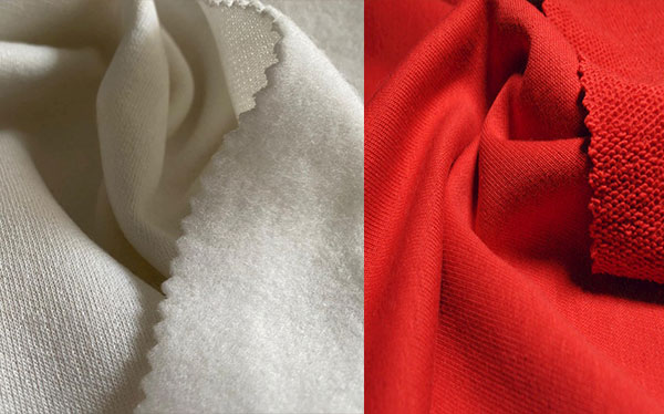 three ply fleece Fabric