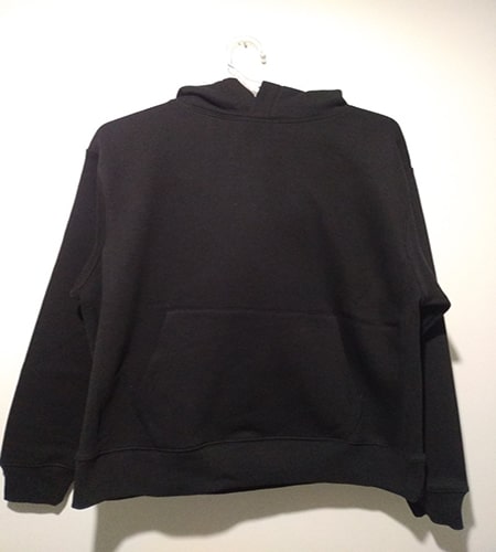 Kapüşonlu Sweatshirt 100