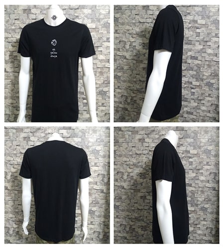 Interlock T-shirt