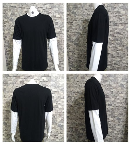 Long Sleeve Oversize T-shirt