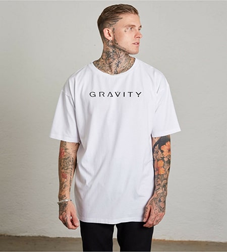 Özel üretim Tasarım Oversize T-Shirt 