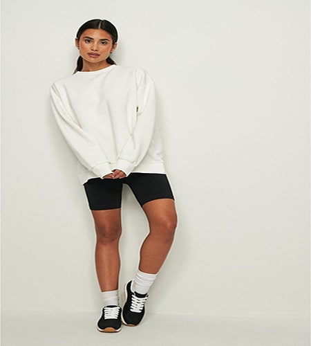 OVERSIZE SWEATSHIRT 70-30