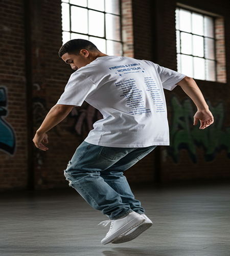 Hip Hop Bekleidungshersteller