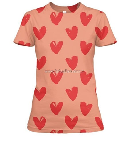 T-Shirt Womens (OT-1)