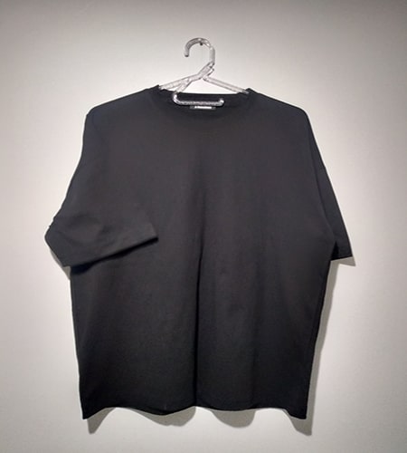 Oversize T-Shirt (100oc)